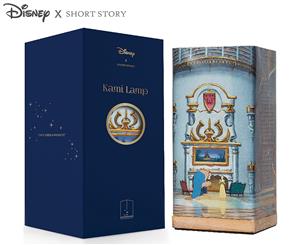 Disney x Short Story Kami Lamp - Beauty and the Beast