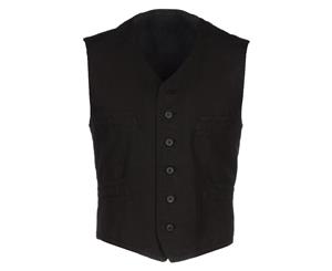Dolce & Gabanna Men's Vest - Black