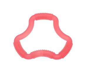 Dr Brown's Flexees A Shaped Teether Pink