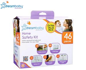 Dreambaby 46-Piece Home Safety Value Pack