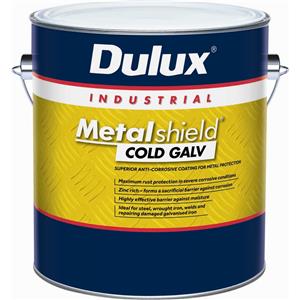 Dulux Metalshield 4L Cold Galv Primer