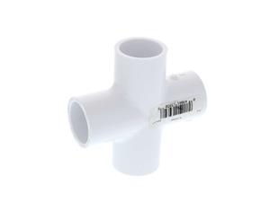 Dura Cross Slip PVC 3/4 Inch 420-007 Pressure Pipe Fitting Plumbing Water EACH