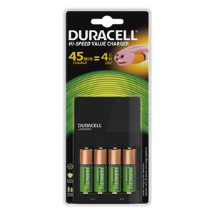 Duracell All In One Charger