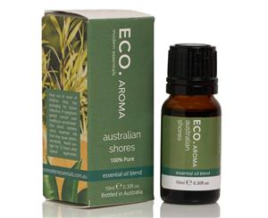 ECO. Aroma Australian Shores Blend Pure Essential Oil - 10mL