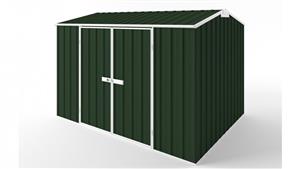 EasyShed D3023 Gable Roof Garden Shed - Caulfield Green