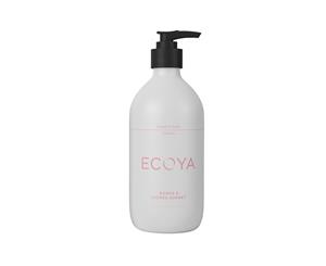 Ecoya Hand & Body Lotion - Guava & Lychee Sorbet