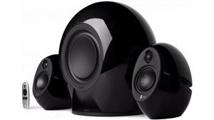 Edifier E235 Luna E 2.1 THX-certified Active Speaker System - Black