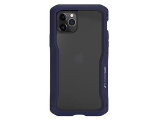 Element Case Vapor-S Premium Protective Bumper Case For iPhone 11 Pro - Blue