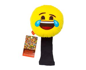 Emoji Crying With Laughter Headcover