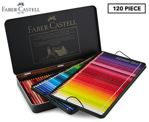 Faber-Castell Albrecht Drer 120 Watercolour Pencils Set