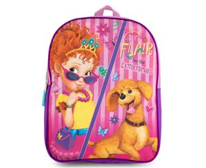 Fancy Nancy Kids' Backpack - Multi