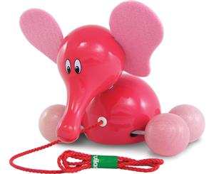 Fanfan The Elephant Pull Toy by Vilac