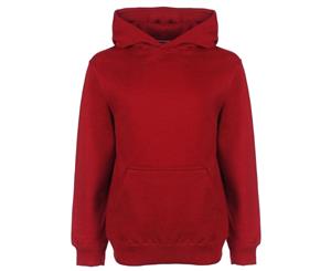 Fdm Kids/Childrens Unisex Hooded Sweatshirt / Hoodie (300 Gsm) (Forest Green) - BC2027