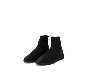Fessura Men's Sneakers In Black