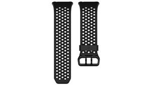 Fitbit Ionic Small Sports Band - Black/Grey