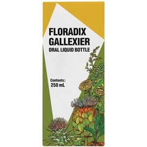 Floradix Gallexier Appetiser & Digestive Aid 250ml
