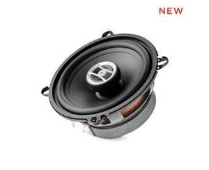 Focal RCX130 5 (130mm) Two-Way Coxial Kit Speakers