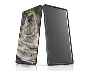 For Samsung Galaxy Note 10 Case Shielding Back Cover Covered Pug