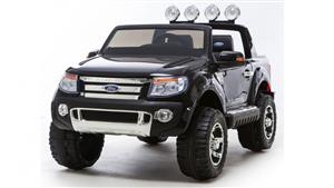 Ford Ranger 12V Electric Ride-On - Black
