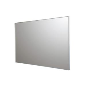 Forme 1200 x 750mm Alloy Framed Mirror