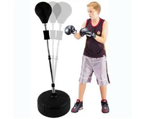 Free Standing Speed ball Training Boxing Punch Speed Ball Stand