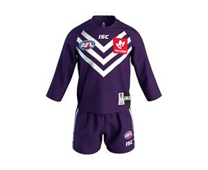 Fremantle Dockers 2020 Authentic Toddlers Home Guernsey