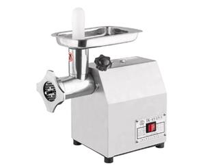 GAF Heavy Duty Industrial Electric 600W Stainless Steel Food/Meat Mincer Grinder