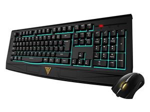 Gamdias ARES-GKC6001 ARES 7 Color ESSENTICAL Gaming Keyboard EREBOS LE Optical Gaming Mouse