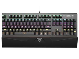 Gamdias HERMES M1 7 Colour Mechanical Gaming Keyboard