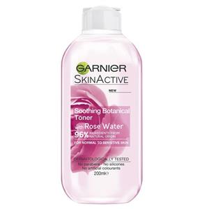 Garnier Skin Active Soothing Toner With Rose Water 200ml