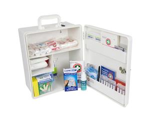 General Workplace Wallmount First Aid Kit
