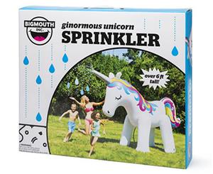Ginormous 182cm Unicorn Yard Sprinkler
