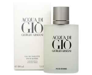 Giorgio Armani Acqua Di Gi For Men EDT Perfume 100mL