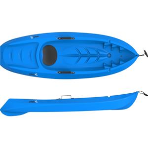 Glide Tyke Junior Kayak and Paddle