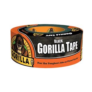 Gorilla 11m Black Cloth Tape