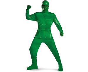 Green Army Man Toy Story Adult Costume