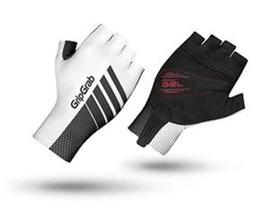 Grip Grab Aero TT Bike Gloves Black/White