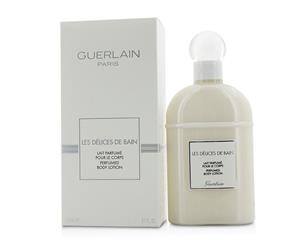 Guerlain Les Delices De Bain Perfumed Body Lotion 200ml/6.7oz