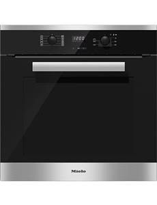 H 2661 B CleanSteel 60cm wide oven