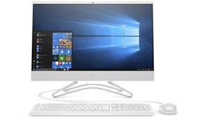 HP 24-F0060A 23.8-inch All-in-One Desktop