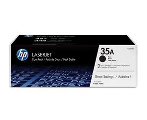 HP 35A Laser cartridge 1500 pages Black