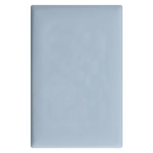HPM LINEA Blank Coverplate - Cheeky Boy Blue