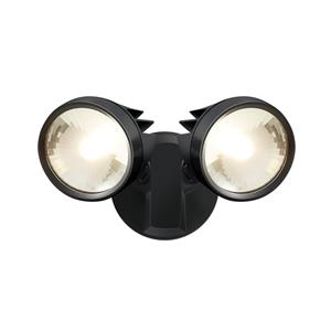 HPM SIKA 12W LED Twin Security Light