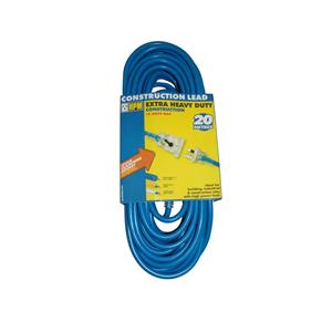 HPM Tradesman 15 Amp Extra Heavy Duty Extension Lead - 20 Meters