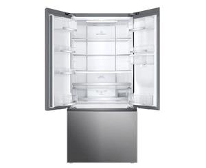Haier 514L French Door Refrigerator - HRF520FHS