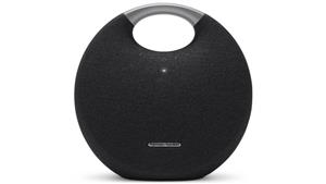 Harman Kardon Onyx Studio 5 Portable Bluetooth Speaker - Black