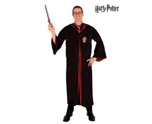 Harry Potter Gryffindor Adult Robe Size Standard