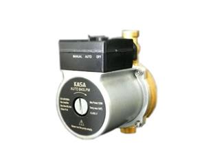 Hot Cold Water Automatic Booster Pump For Gravity Fed Hot Water System Shower