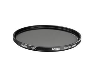 Hoya HMC ND4 ND0.6 Lens Filter 72mm