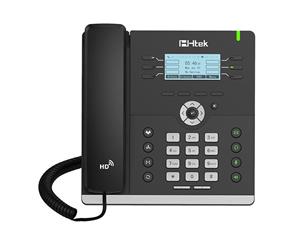 Htek Classic Business Ip Phone Up To 6 Sip Accounts